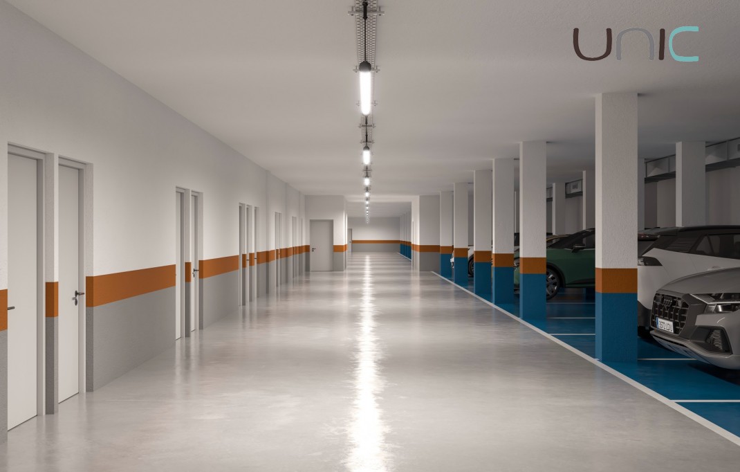 Nieuwbouw - Appartement - Finestrat