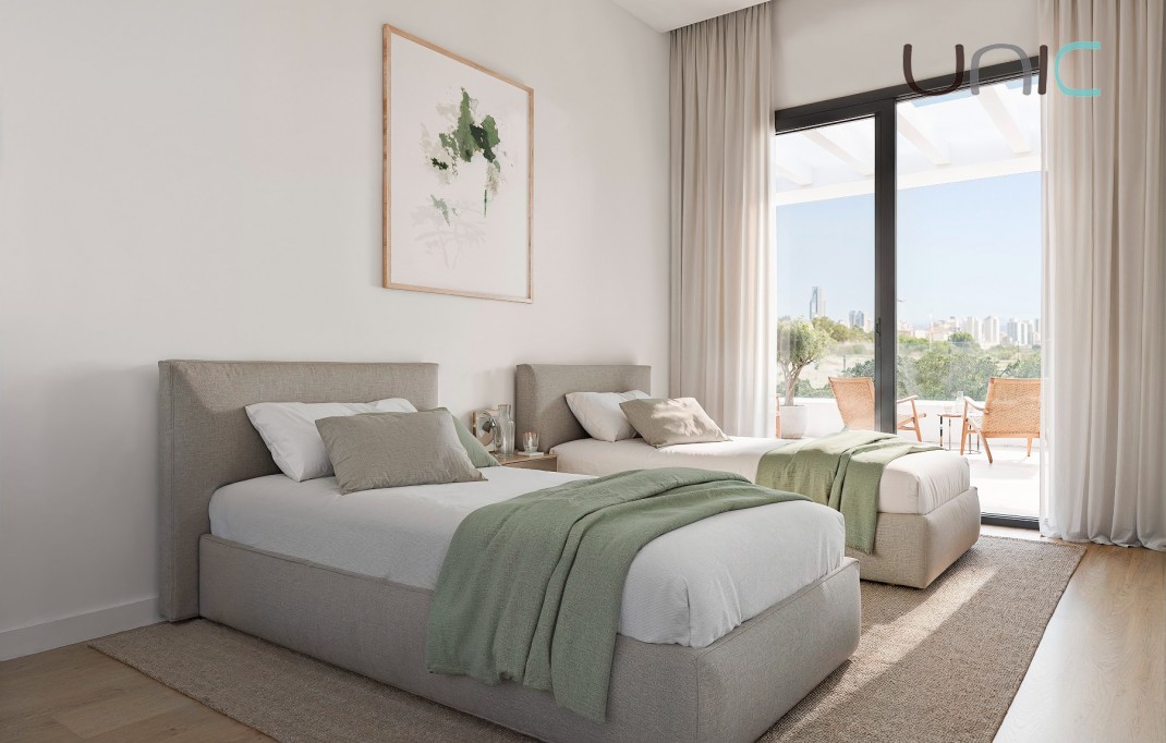 Nieuwbouw - Appartement - Finestrat