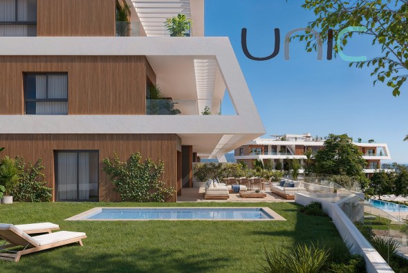 Nieuwbouw - Appartement - Finestrat