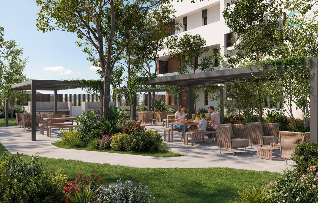 Nieuwbouw - Appartement - Finestrat
