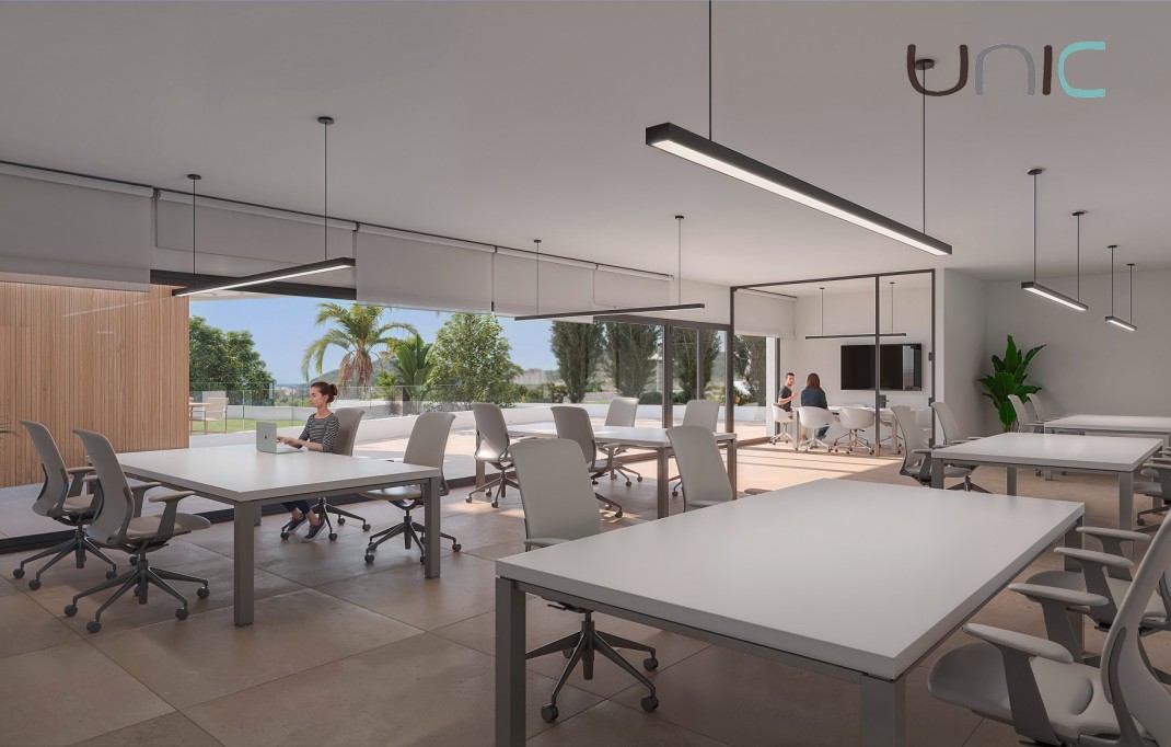 Nieuwbouw - Appartement - Finestrat