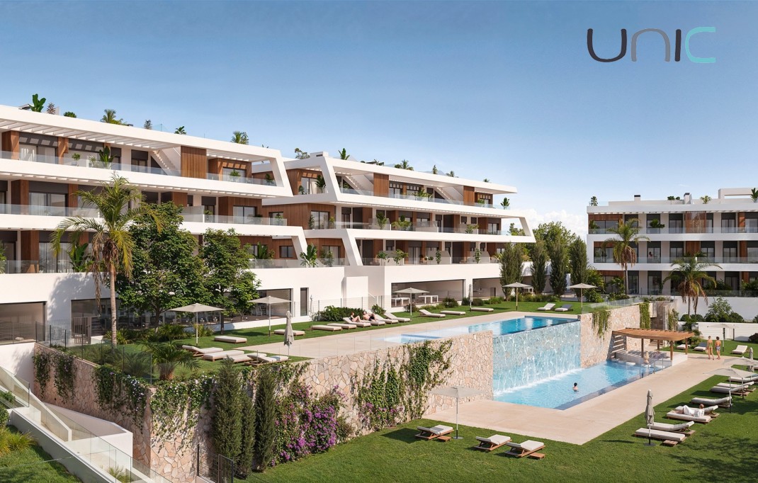 Nieuwbouw - Appartement - Finestrat