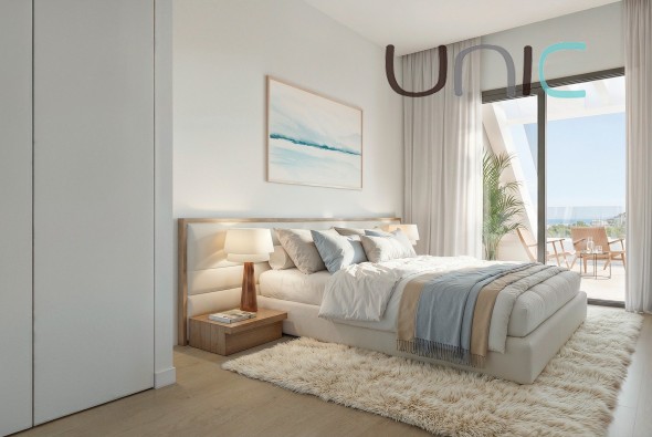 New Build - Apartment - Finestrat