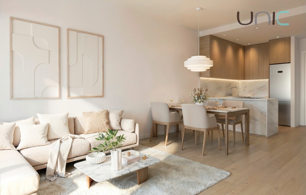 New Build - Apartment - Finestrat