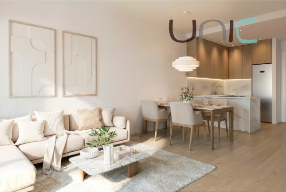 New Build - Apartment - Finestrat