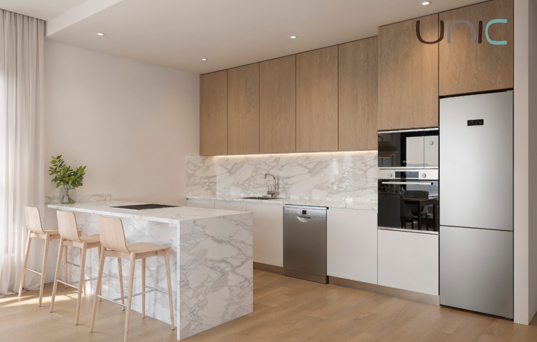 New Build - Apartment - Finestrat
