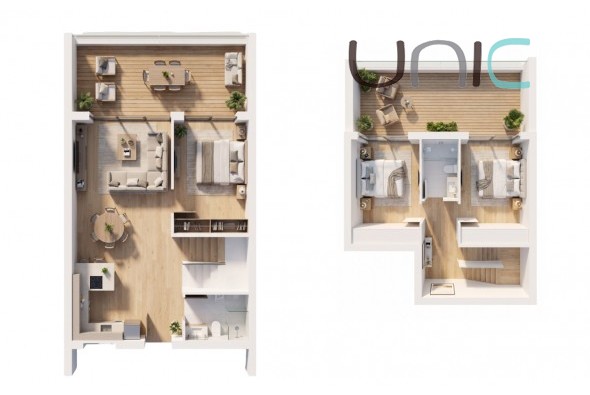Venta - Villa - La Nucia