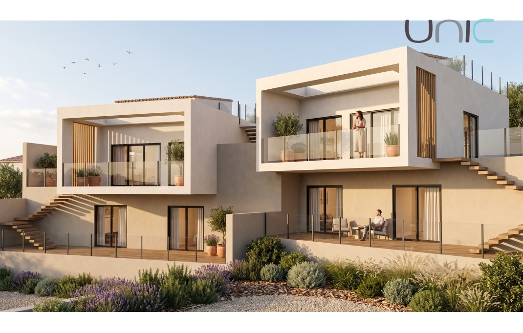 Venta - Villa - La Nucia