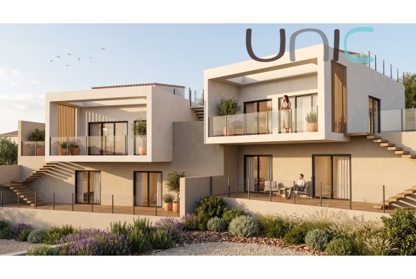 Venta - Villa - La Nucia