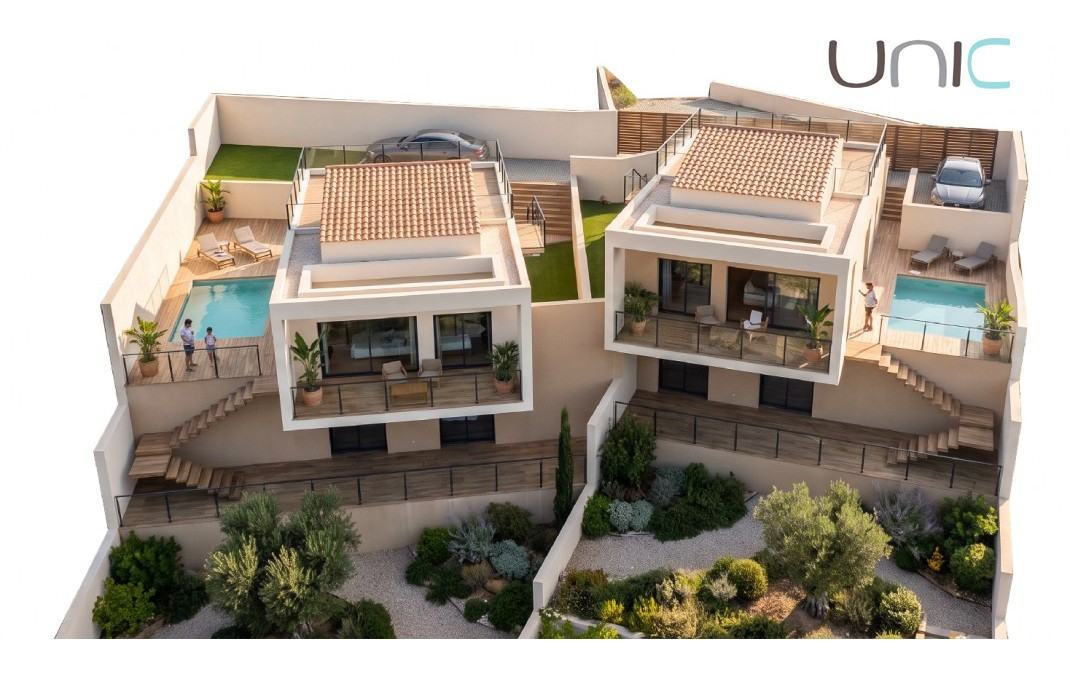 Venta - Villa - La Nucia