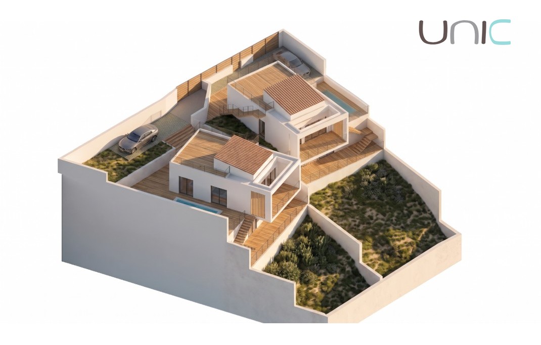 Venta - Villa - La Nucia