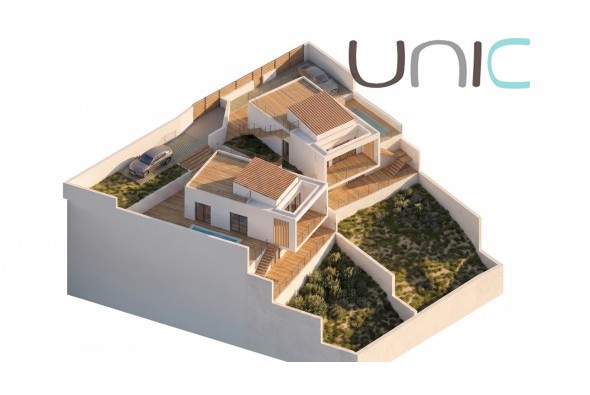Venta - Villa - La Nucia