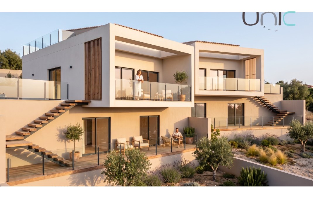 Venta - Villa - La Nucia