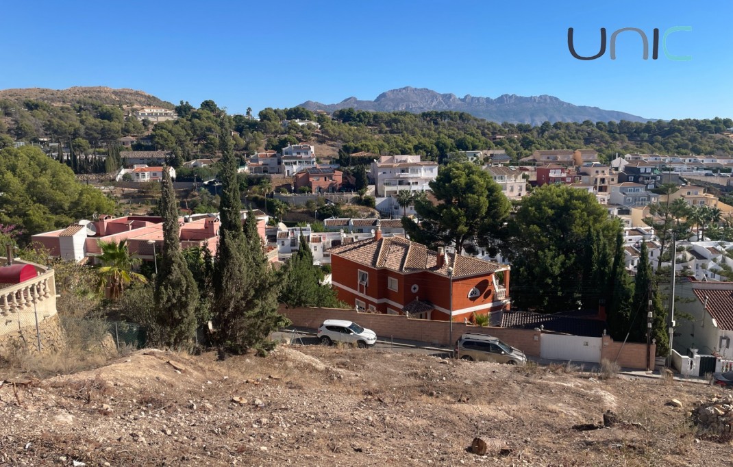 Venta - Villa - La Nucia