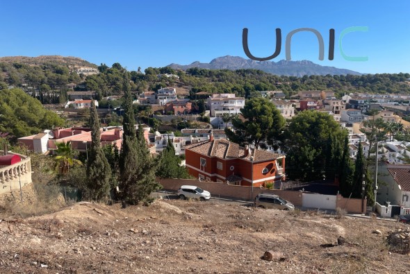 Venta - Villa - La Nucia