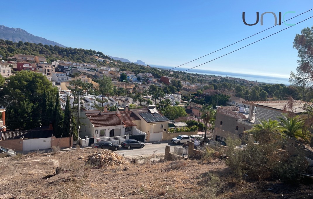 Venta - Villa - La Nucia