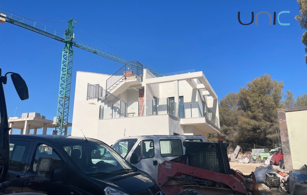 Nieuwbouw - Villa - La Nucia
