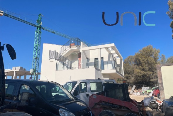 Nieuwbouw - Villa - La Nucia