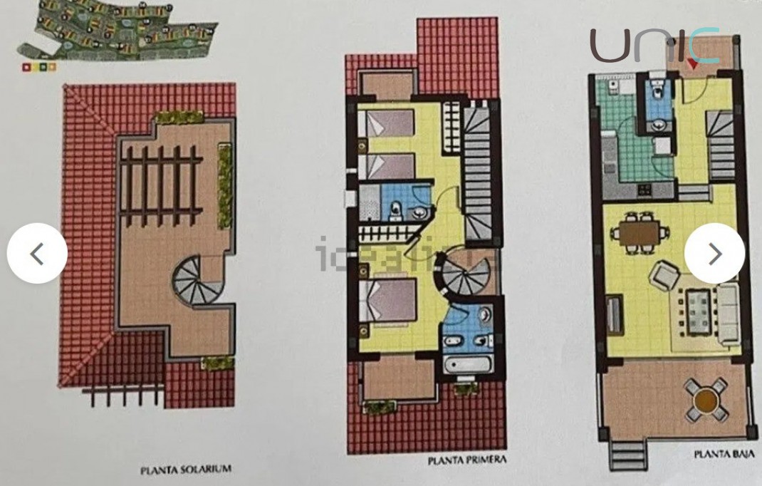 Venta - Casa adosada - Polop