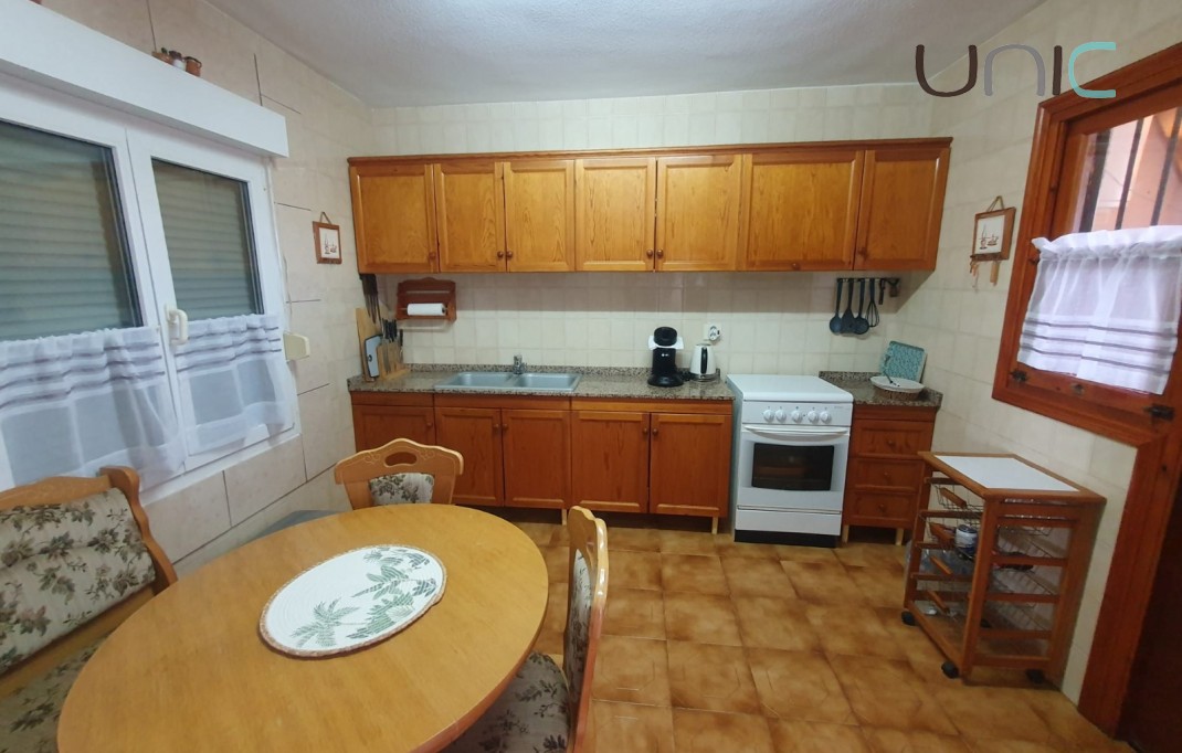 Resale - Villa - La Nucia