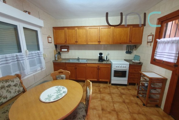 Resale - Villa - La Nucia
