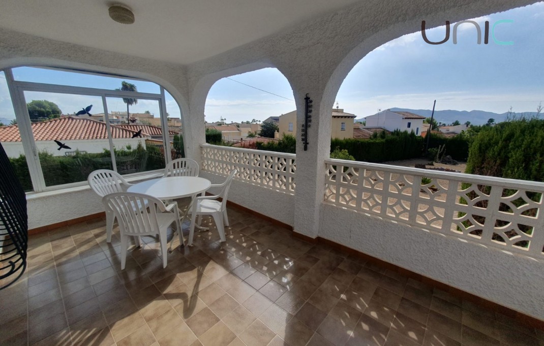Resale - Villa - La Nucia