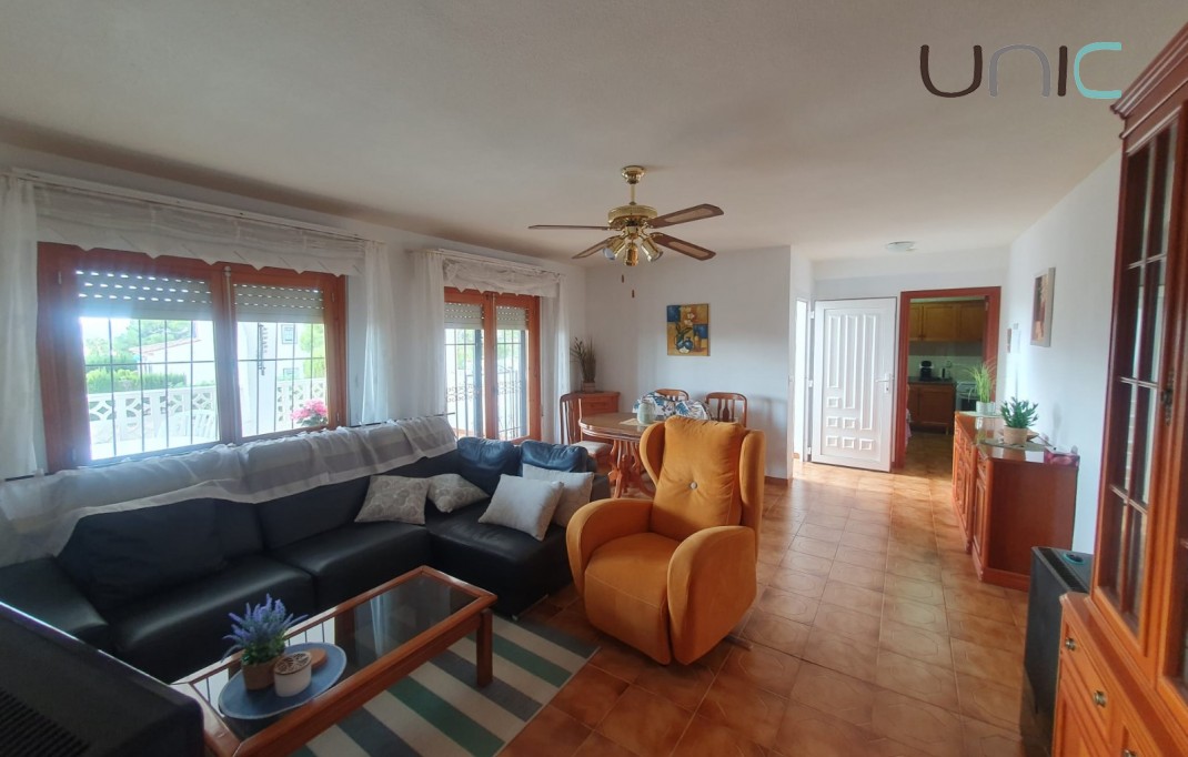 Resale - Villa - La Nucia