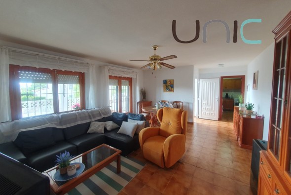 Resale - Villa - La Nucia