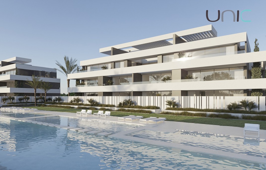Nueva construcción  - Apartamento - La Nucia