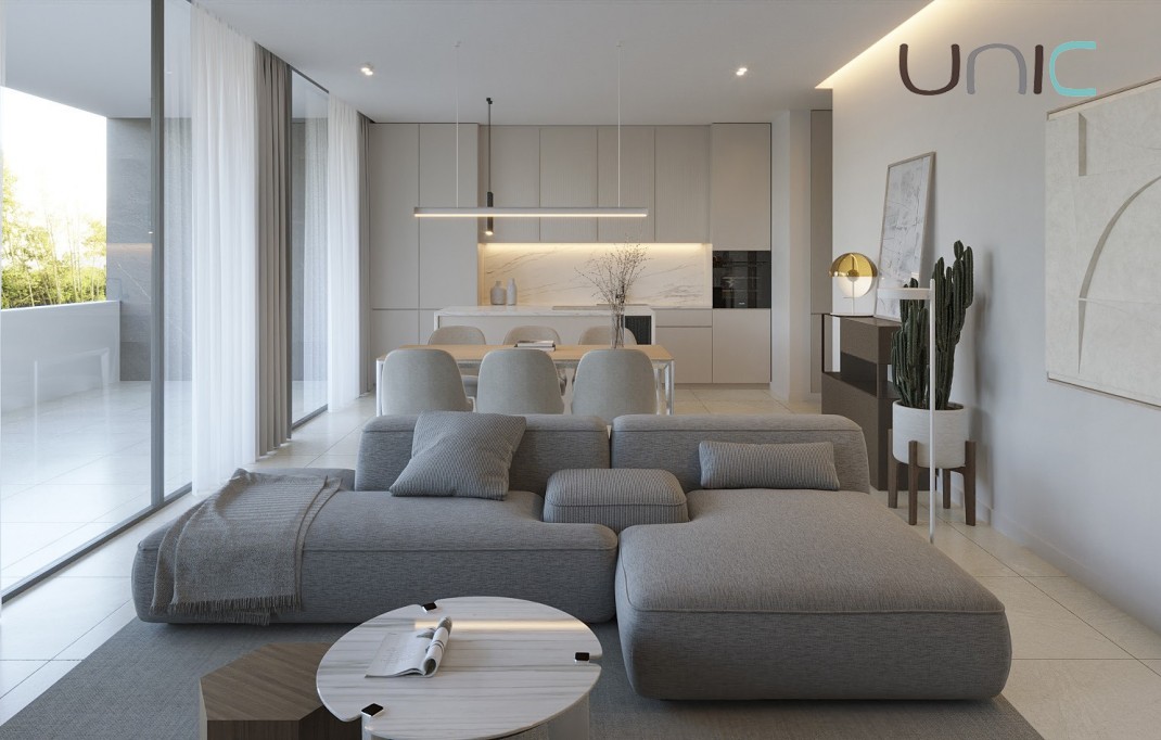 Nueva construcción  - Apartamento - La Nucia