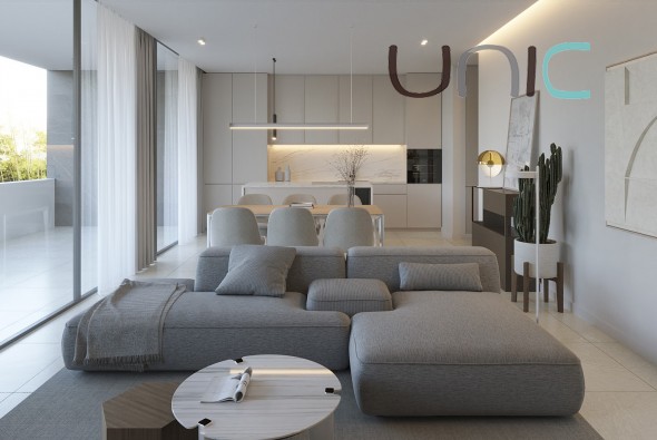 Nueva construcción  - Apartamento - La Nucia