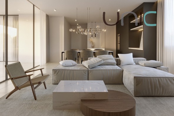 Nueva construcción  - Apartamento - La Nucia