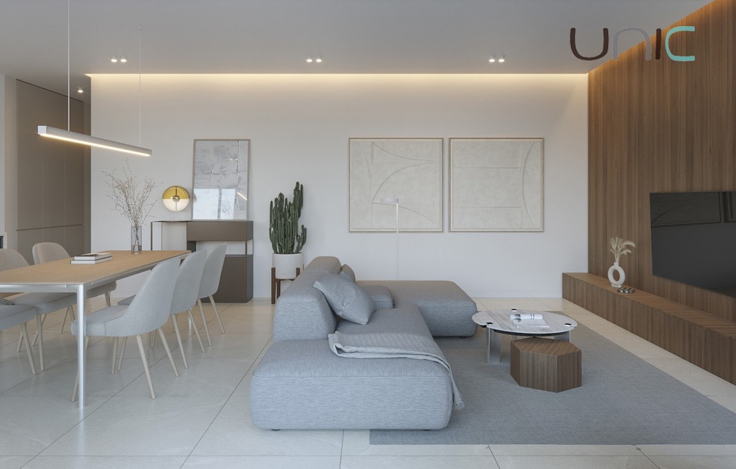 Nueva construcción  - Apartamento - La Nucia