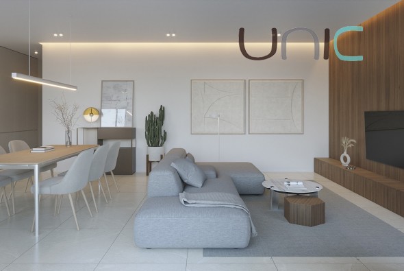 Nueva construcción  - Apartamento - La Nucia