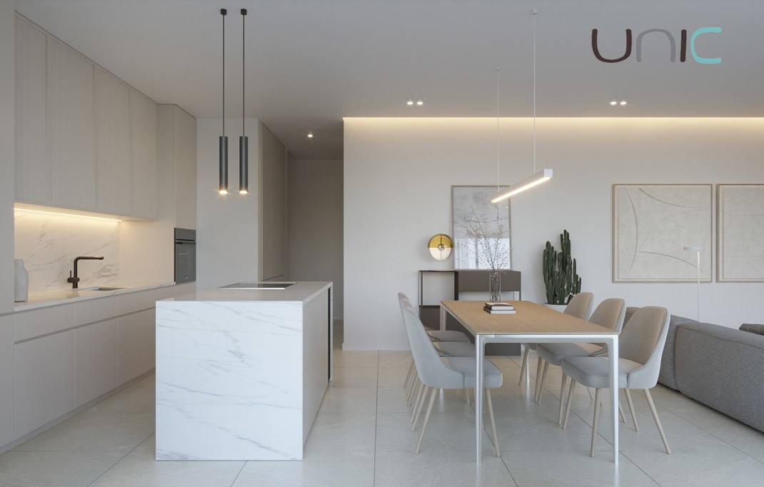 Nueva construcción  - Apartamento - La Nucia