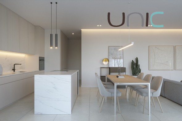 Nueva construcción  - Apartamento - La Nucia