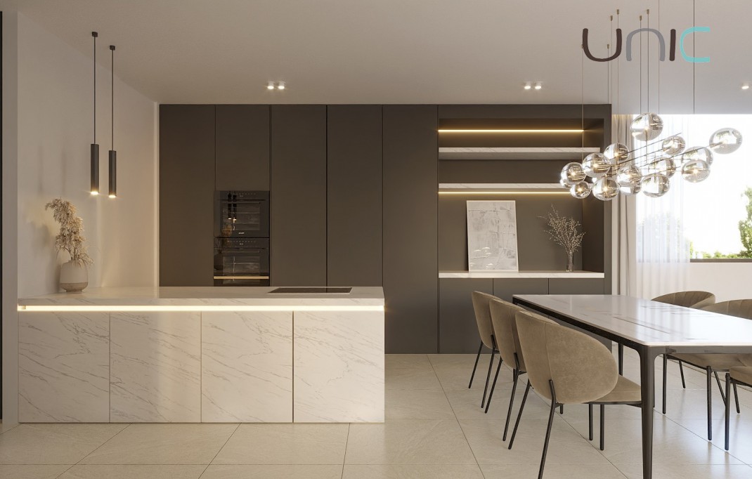 Nueva construcción  - Apartamento - La Nucia