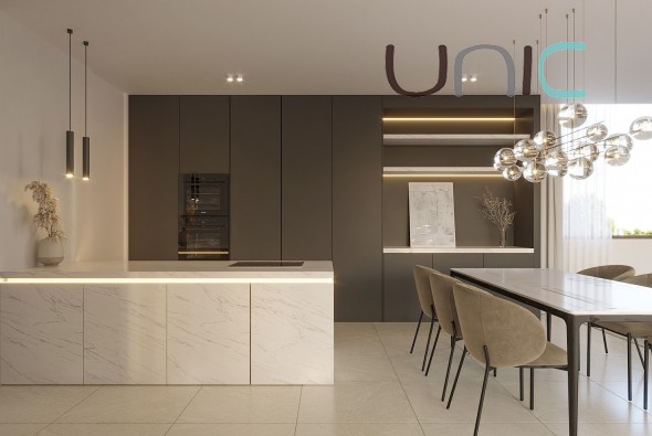 Nueva construcción  - Apartamento - La Nucia