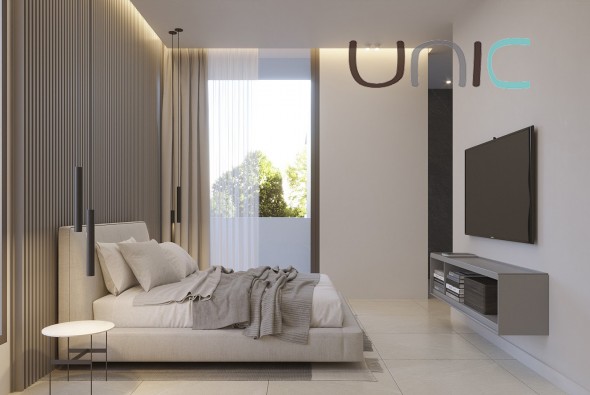 Nueva construcción  - Apartamento - La Nucia