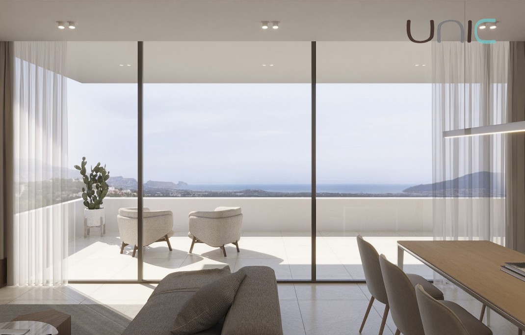 Nueva construcción  - Apartamento - La Nucia