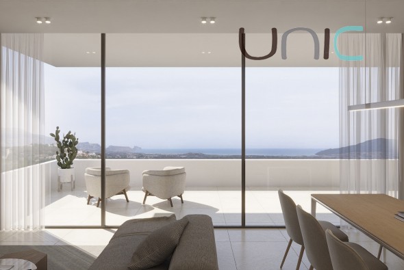 Nueva construcción  - Apartamento - La Nucia