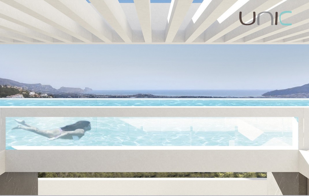 Nueva construcción  - Apartamento - La Nucia