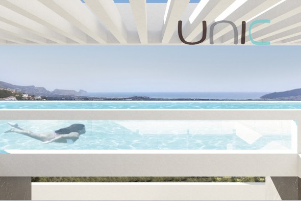 Nueva construcción  - Apartamento - La Nucia