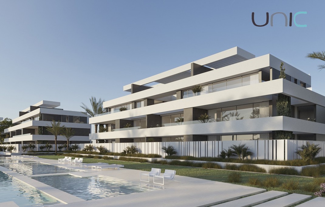 Nueva construcción  - Apartamento - La Nucia