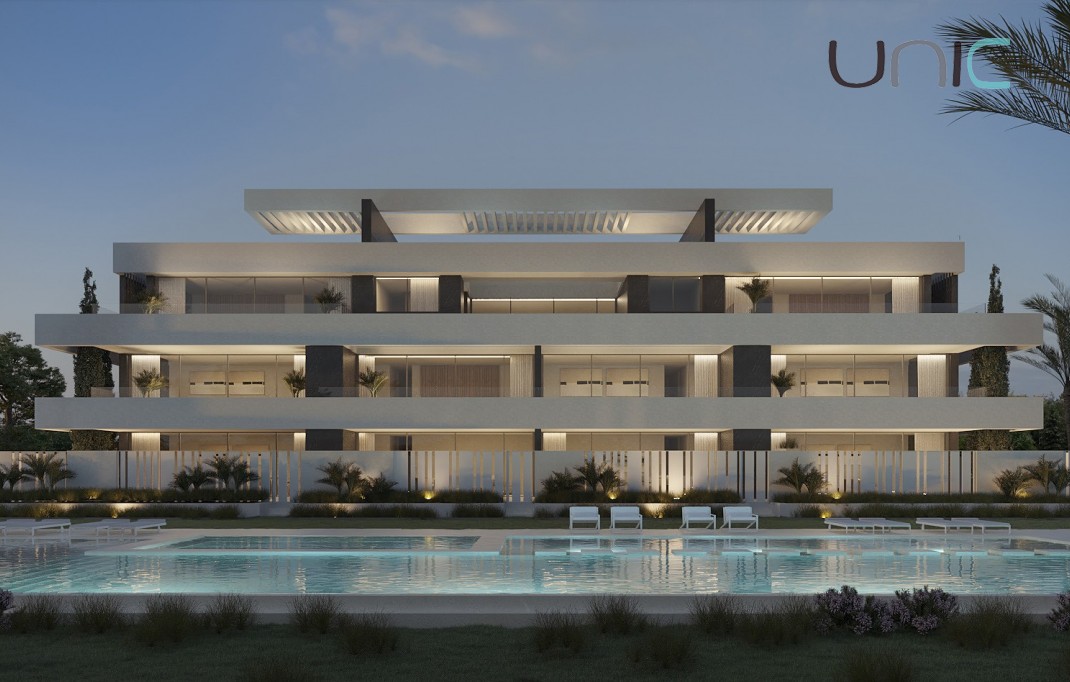 Nueva construcción  - Apartamento - La Nucia