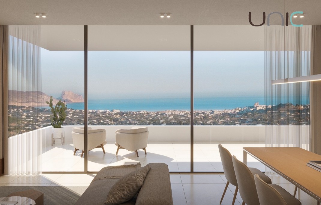 Nueva construcción  - Apartamento - La Nucia