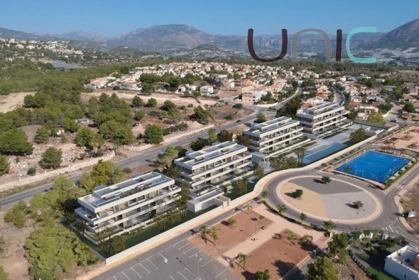 Nueva construcción  - Apartamento - La Nucia